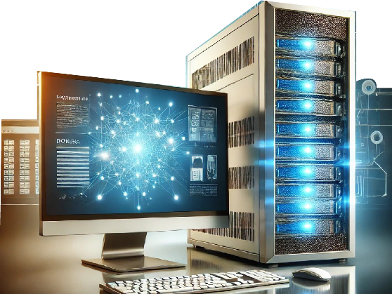 خدمات استضافة المواقع وأسماء النطاقات | حلول رقمية متقدمة للأعمال